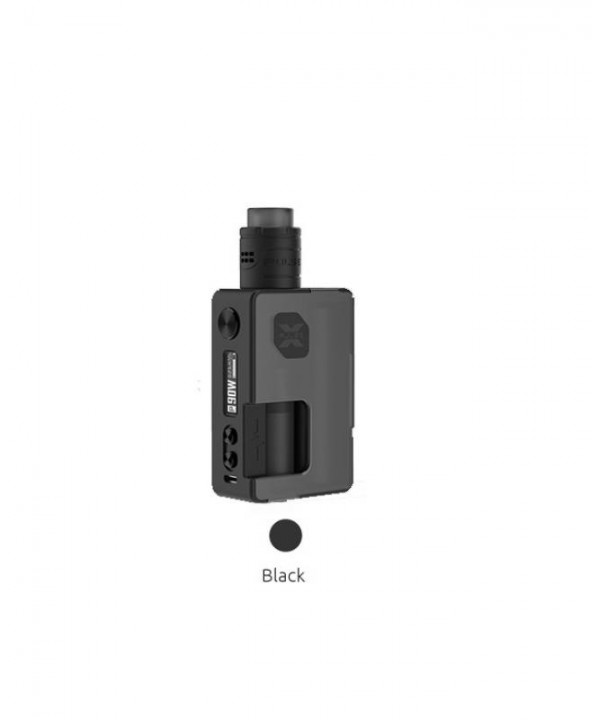 Vandy Vape Pulse X 90W BF Vape Kit With 8ML Squonk Bottle