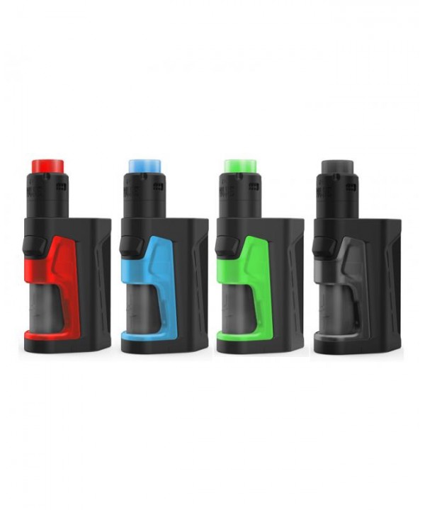 Vandy Vape Pulse Dual Squonk Kit With Pulse V2 RDA