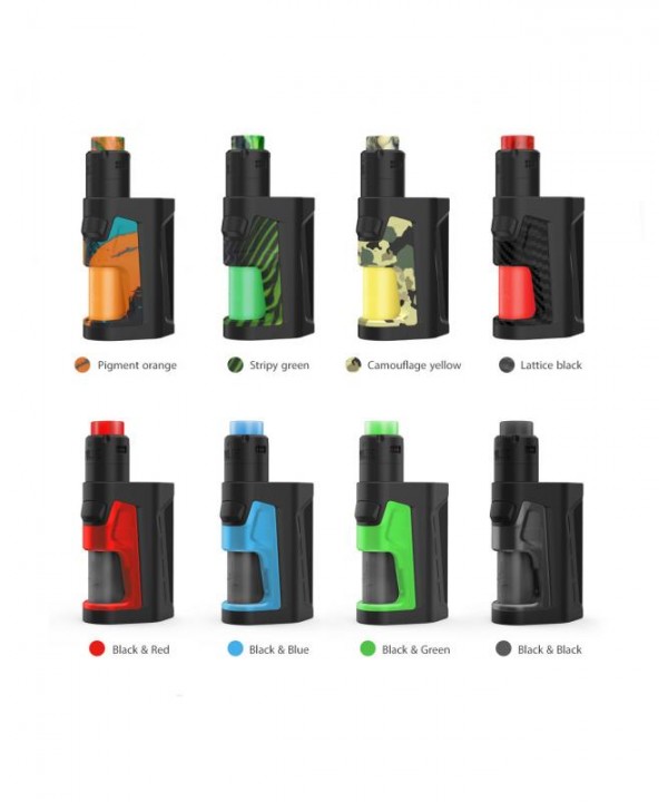 Vandy Vape Pulse Dual Squonk Kit With Pulse V2 RDA