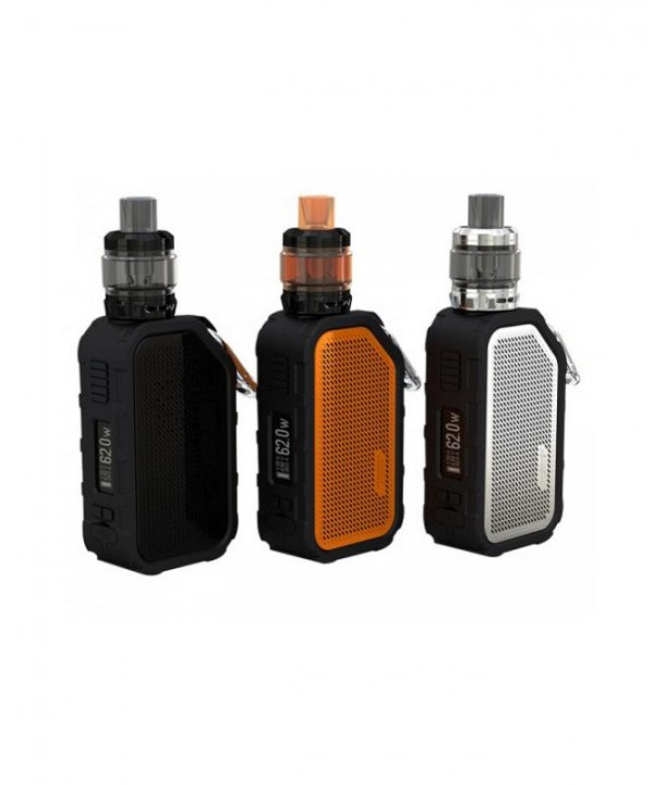 Wismec Active 80W Vape Kit With Bluetooth Speaker