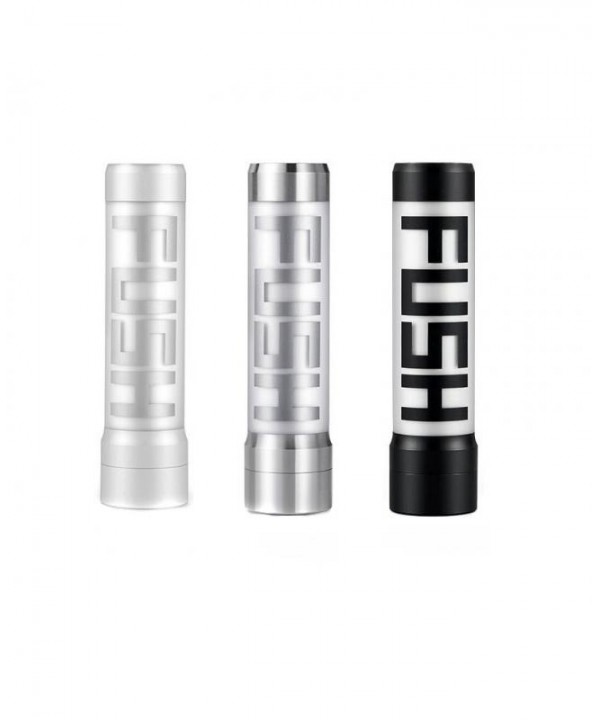 Acrohm Fush Semi Mech Vape Mod With Changeable LED...