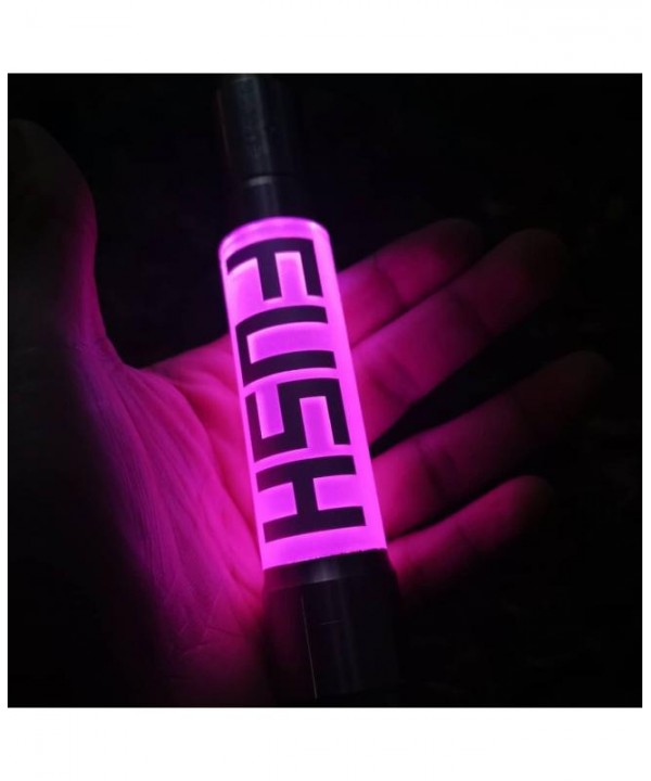 Acrohm Fush Semi Mech Vape Mod With Changeable LED Light