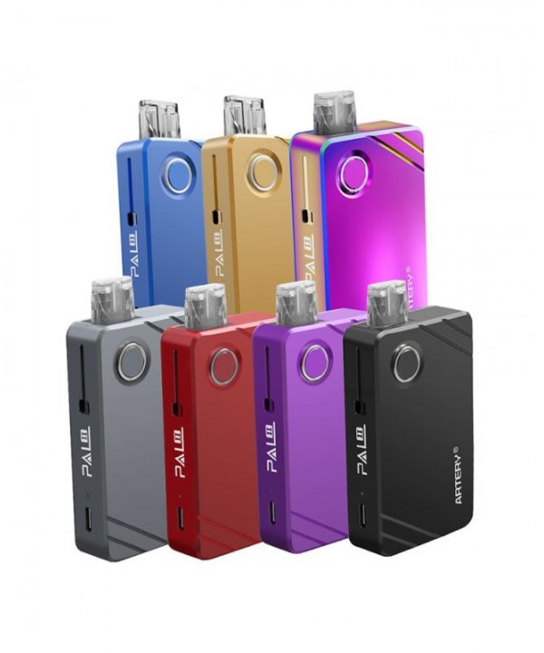 Artery Pal 2 Pod System Starter Kits