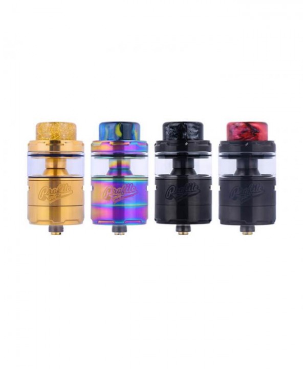 Wotofo Profile Unity Mesh RTA Tank 5ML