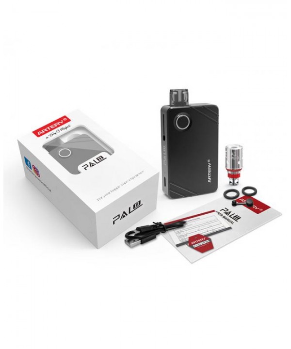 Artery Pal 2 Pod System Starter Kits