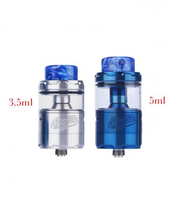 Wotofo Profile Unity Mesh RTA Tank 5ML