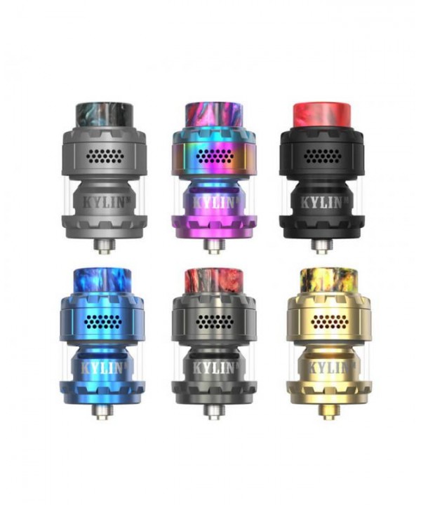 Vandy Vape Kylin M RTA 24MM 4.5ML