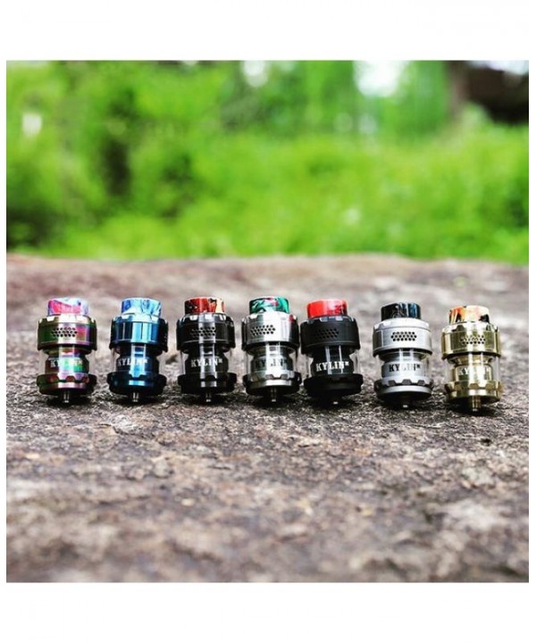 Vandy Vape Kylin M RTA 24MM 4.5ML