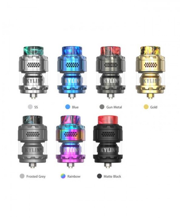 Vandy Vape Kylin M RTA 24MM 4.5ML