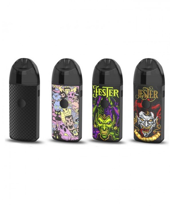 Vapefly Jester Rebuildable Pod System