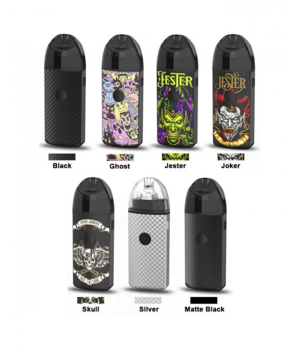 Vapefly Jester Rebuildable Pod System