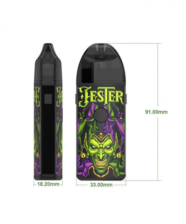 Vapefly Jester Rebuildable Pod System