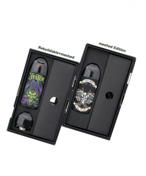 Vapefly Jester Rebuildable Pod System