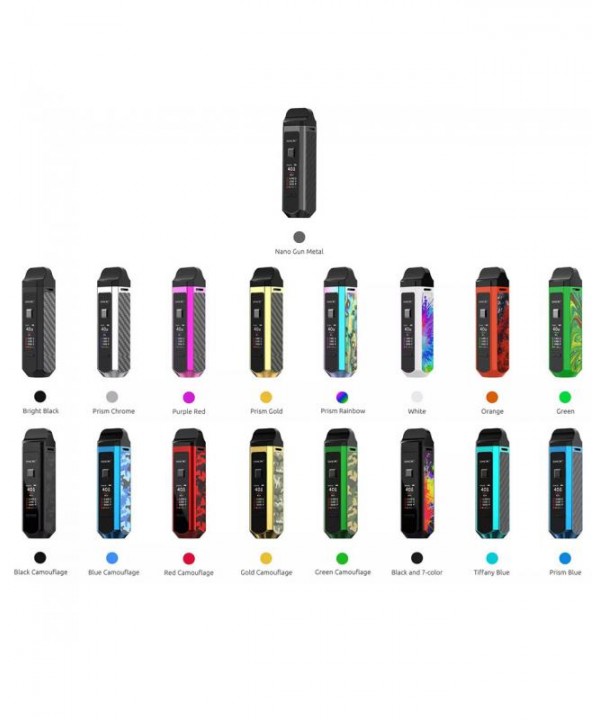 Smok RPM40 Pod Mod Kit