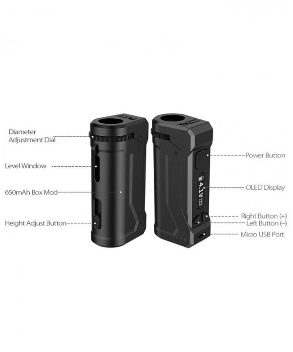 Yocan UNI Pro Universal Portable Box Mod