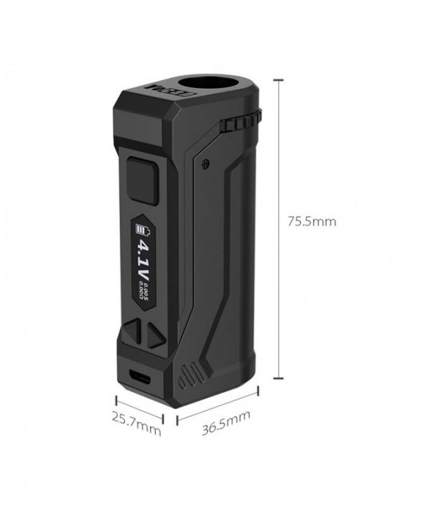 Yocan UNI Pro Universal Portable Box Mod