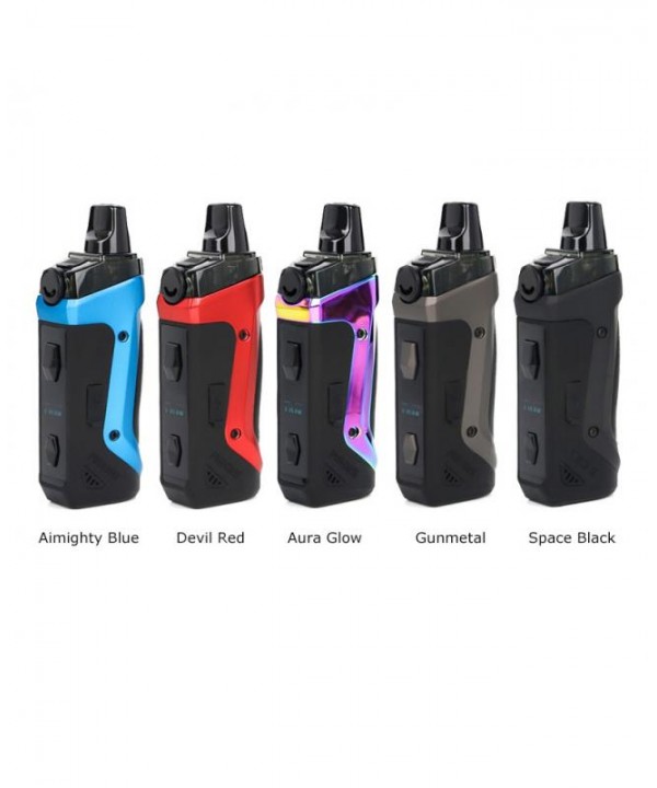 Geekvape Aegis Boost 40W Pod System