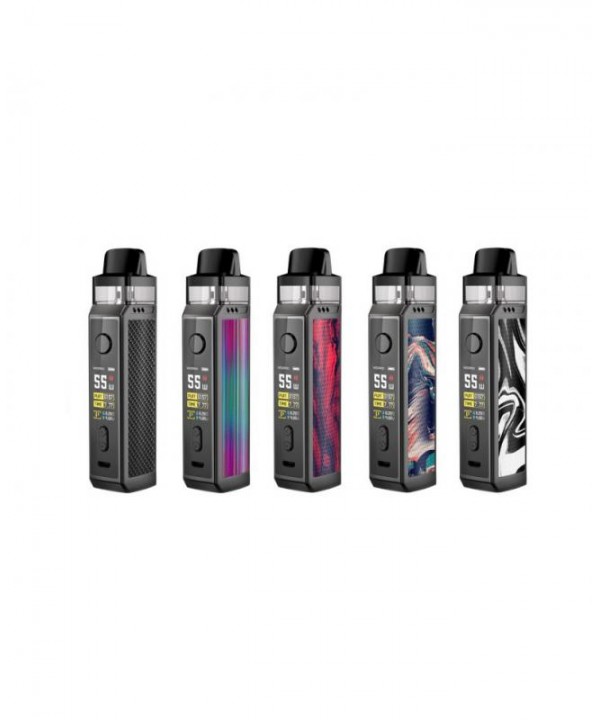 Voopoo Vinci X 70W Mod Pod Kit