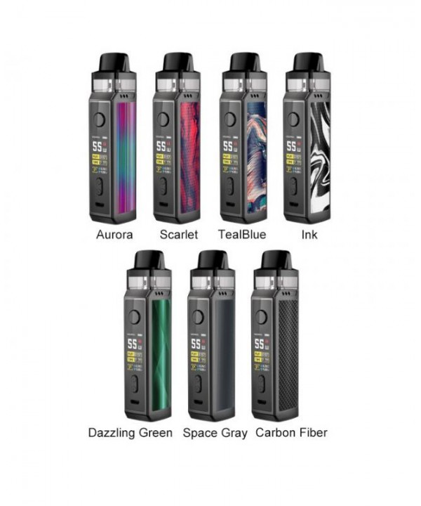 Voopoo Vinci X 70W Mod Pod Kit