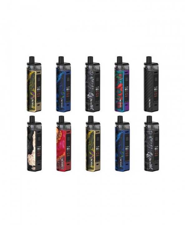 Smok RPM80 & Pro 80W Mod Pod Kit