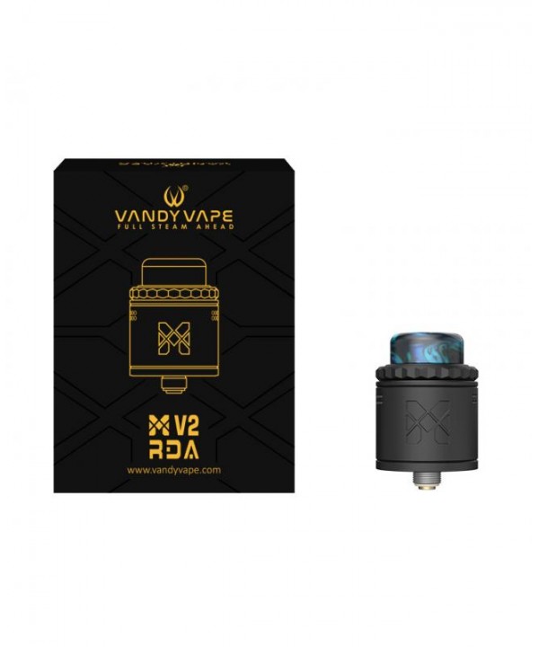 Vandy Vape Mesh V2 RDA