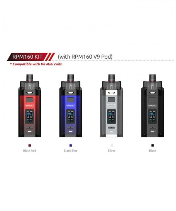 Smok RPM160 Pod Mod Kit