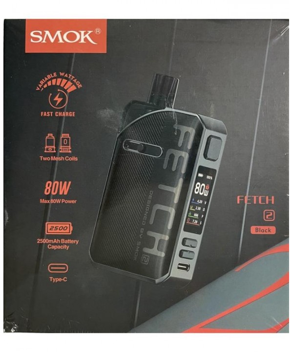 Smok Fetch Pro 80W Pod System