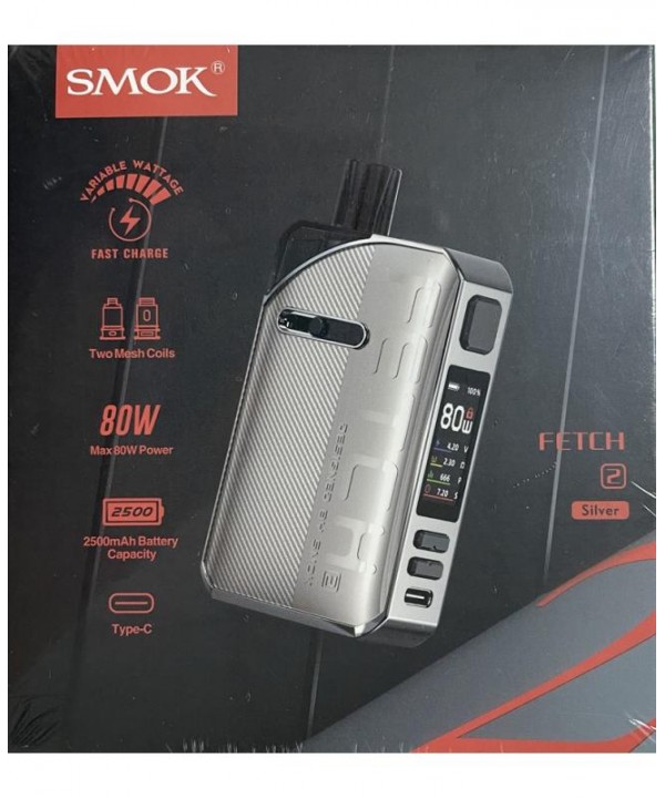 Smok Fetch Pro 80W Pod System