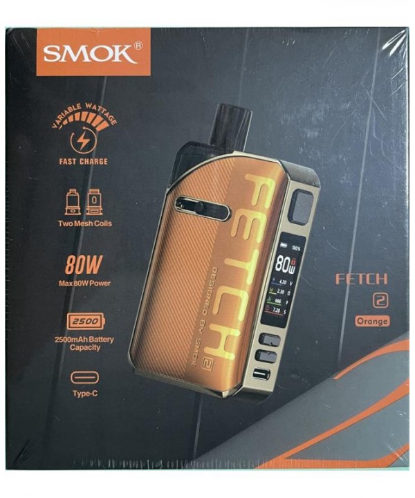 Smok Fetch Pro 80W Pod System