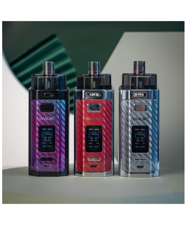 Smok RPM160 Pod Mod Kit