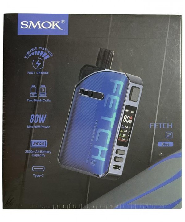 Smok Fetch Pro 80W Pod System