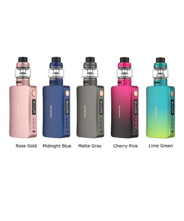 Vaporesso Gen S 220W Vape Kit