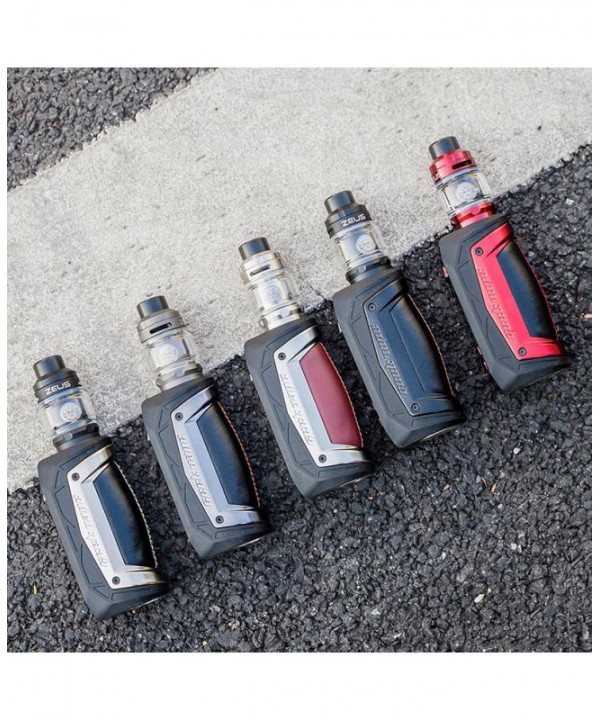 Geekvape Aegis Max 100W Starter Kit