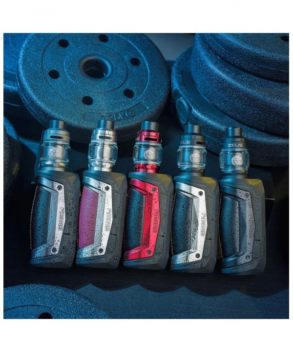 Geekvape Aegis Max 100W Starter Kit