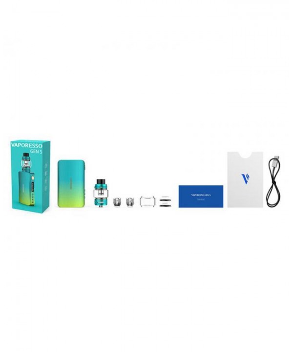 Vaporesso Gen S 220W Vape Kit