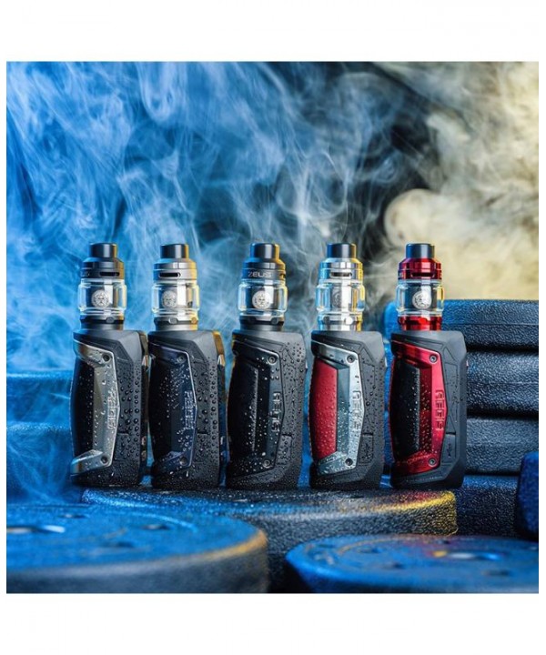 Geekvape Aegis Max 100W Starter Kit