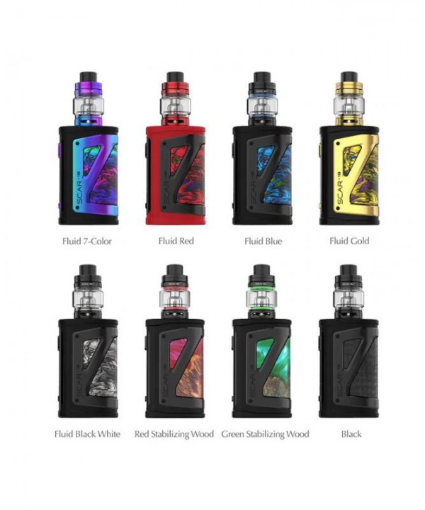 Smok Scar-18 230W Starter Kit