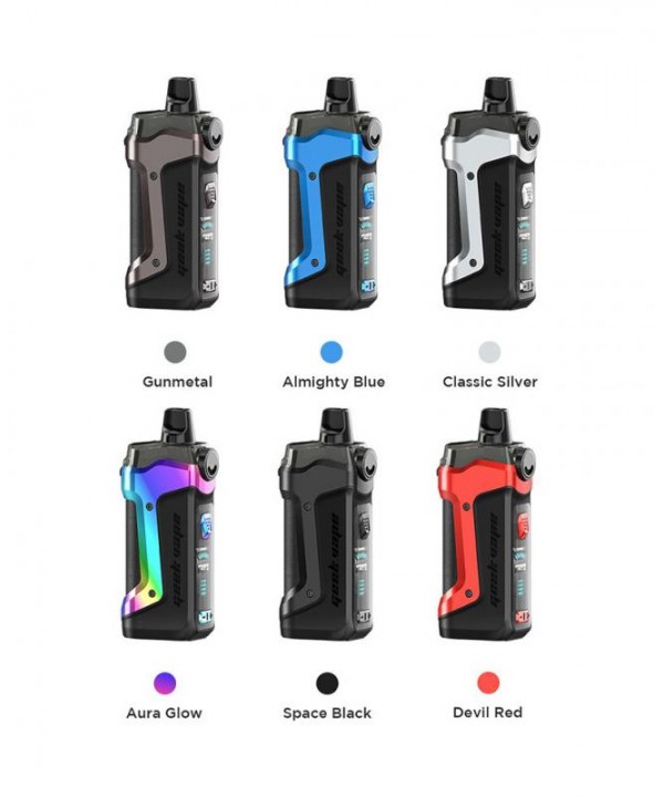 Geekvape Aegis Boost Plus 40W Pod System