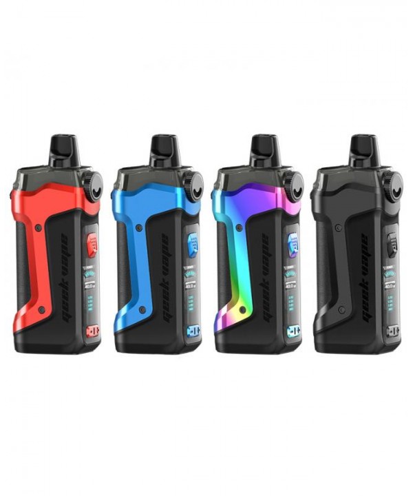 Geekvape Aegis Boost Plus 40W Pod System