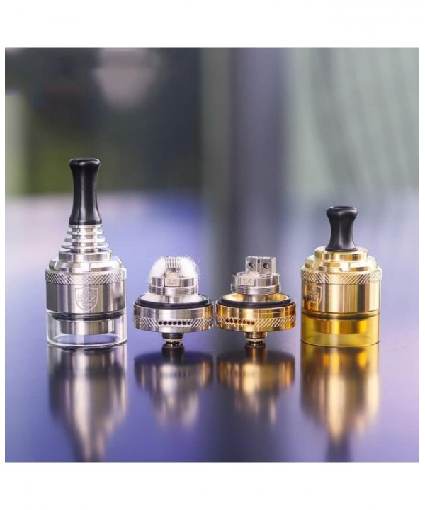 Vandy Vape Berserker V2 MTL RTA