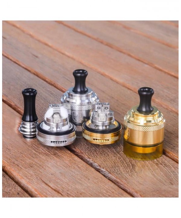 Vandy Vape Berserker V2 MTL RTA