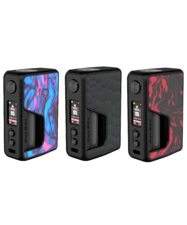 Vandy Vape Pulse V2 95W BF Box Mod