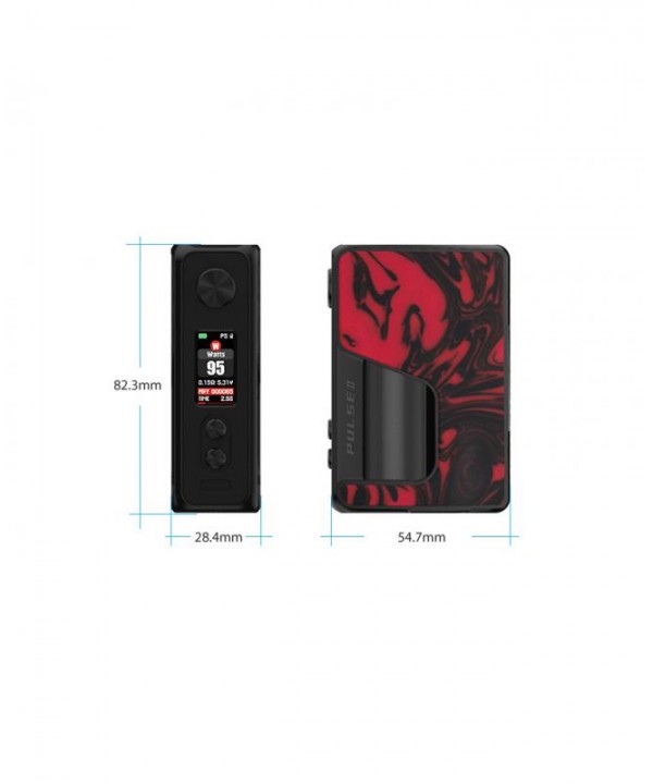 Vandy Vape Pulse V2 95W BF Box Mod