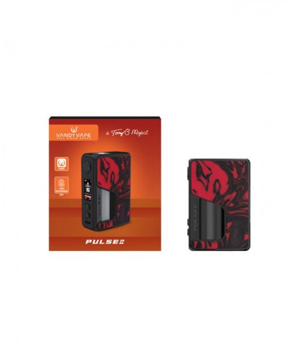 Vandy Vape Pulse V2 95W BF Box Mod