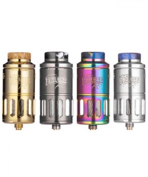 Wotofo Profile RDTA 25MM BF 6.2ML