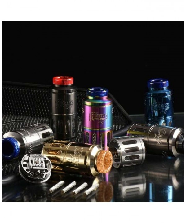 Wotofo Profile RDTA 25MM BF 6.2ML