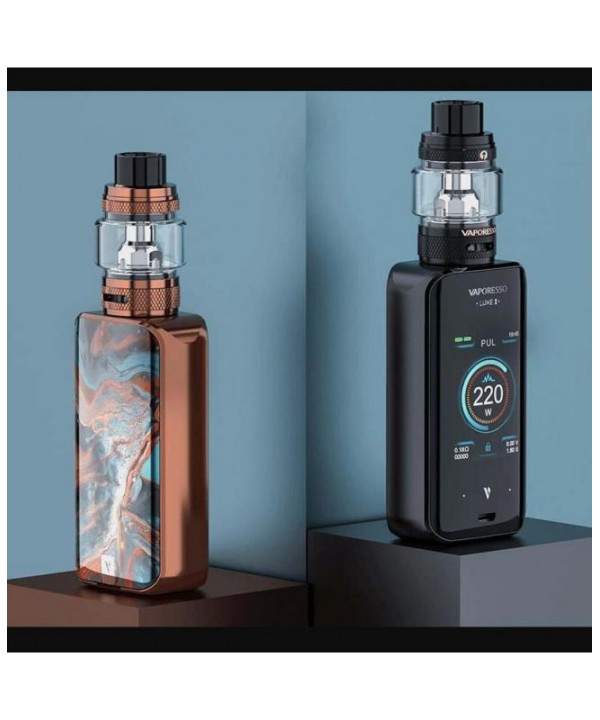 Vaporesso Luxe 2 220W Starter Kit