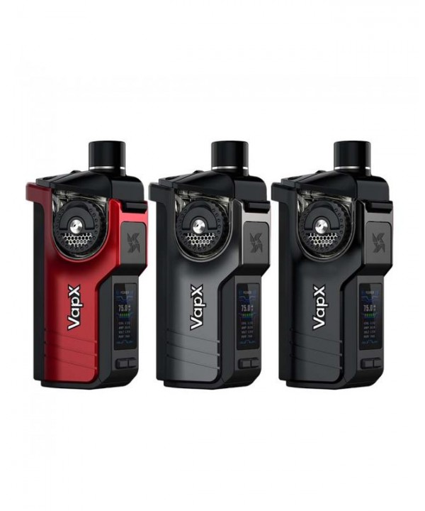 VapX Geyser 100W Pod Kit