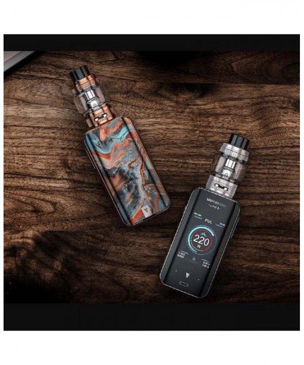 Vaporesso Luxe 2 220W Starter Kit