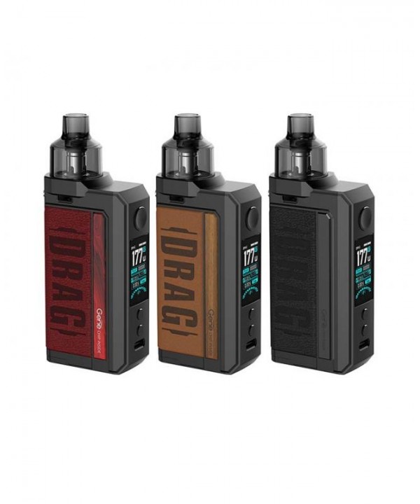 Voopoo Drag Max 177W Pod Mod Kit